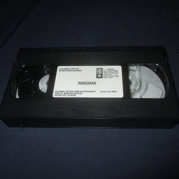 Hide and Seek Demo Screener Promo (VHS, 2000) Drama Thriller - Picture 6 of 6